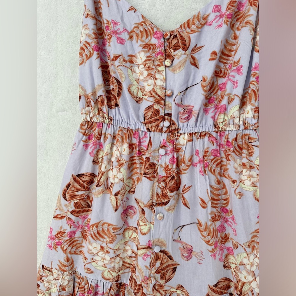 Steve Madden Dress Women’s XS Phillipa Pastel Lilac Knit Shift NWT - Picture 6 of 14